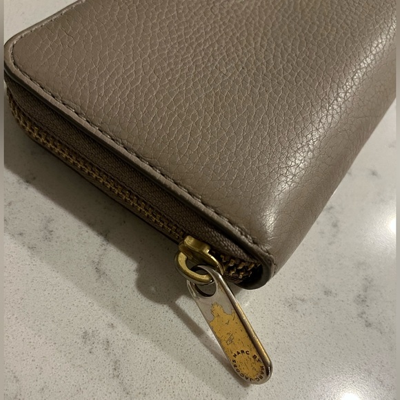 Marc Jacobs Wallet - Taupe - Picture 3 of 4